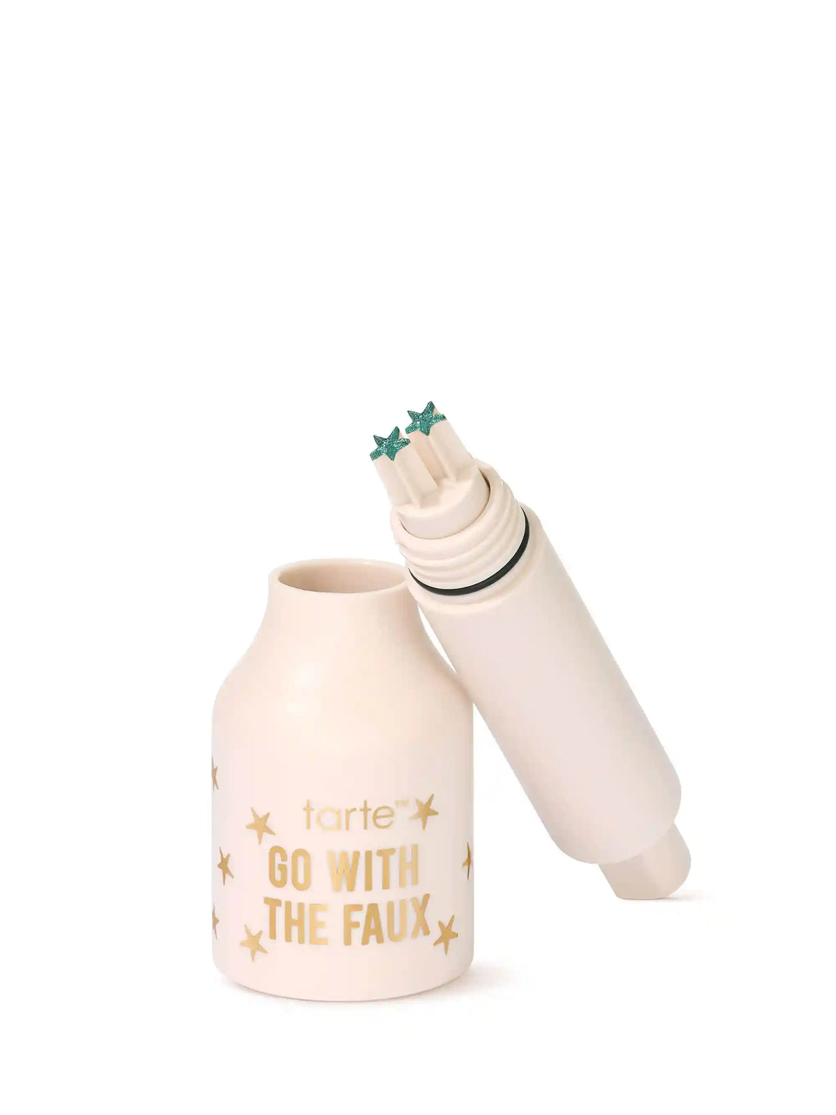 go with the faux™ starstruck freckle stamp