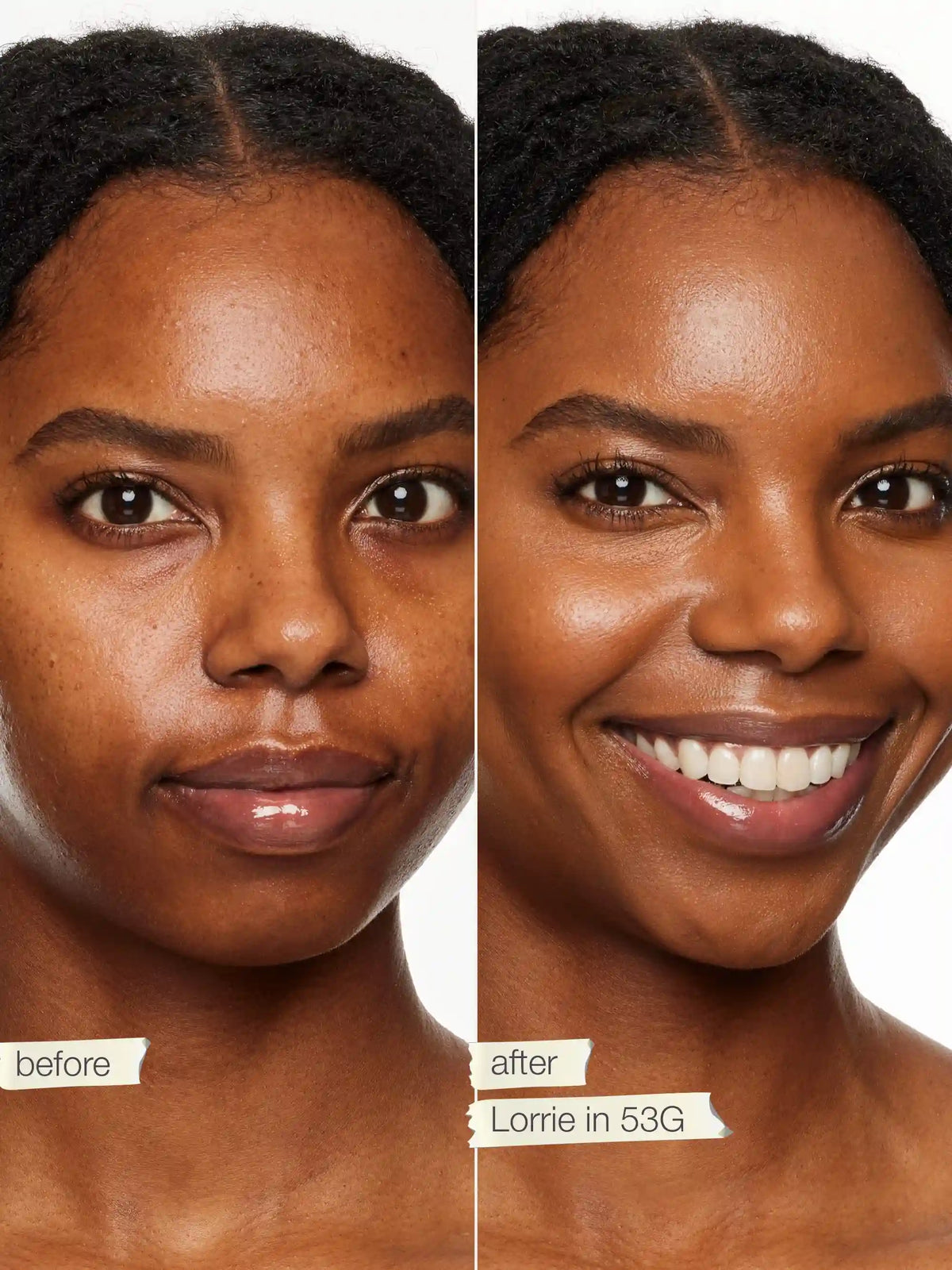 travel-size shape tape™ radiant concealer
