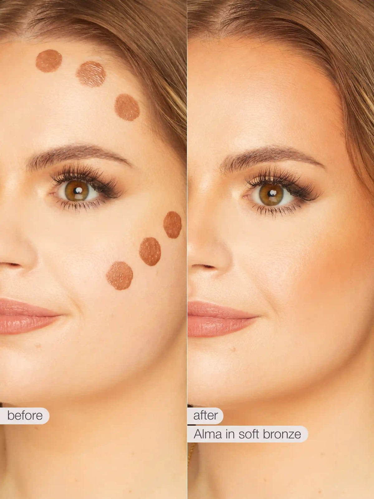 travel-size sculpt tape™ contour