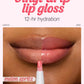 maracuja juicy lip gloss with limited-edition charm
