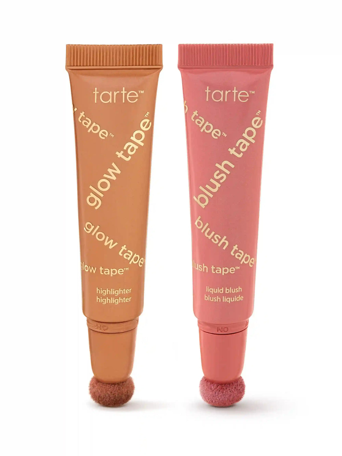 blush tape™ & glow tape™ duo