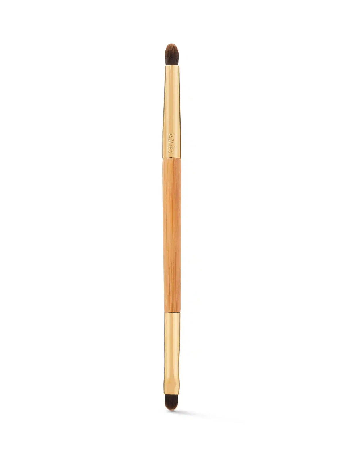 double-ended pencil crease & liner brush