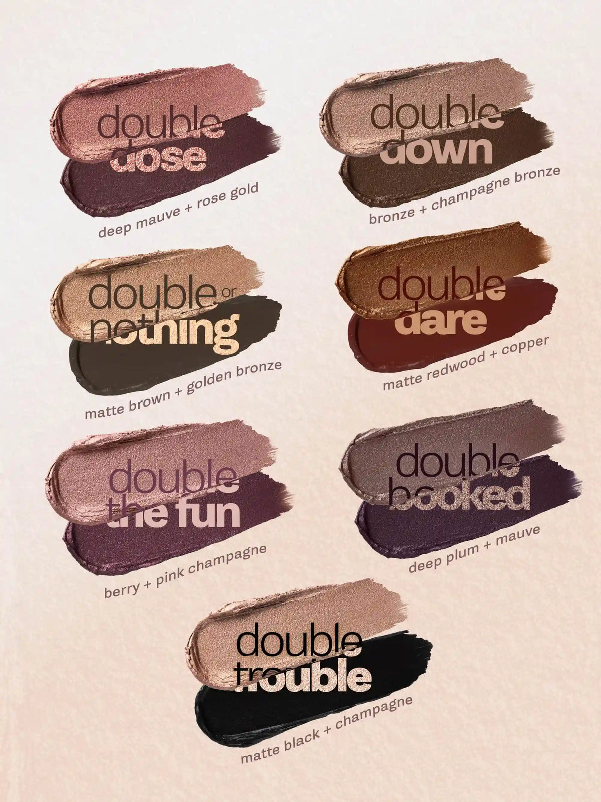 double take clay pot shadow liner