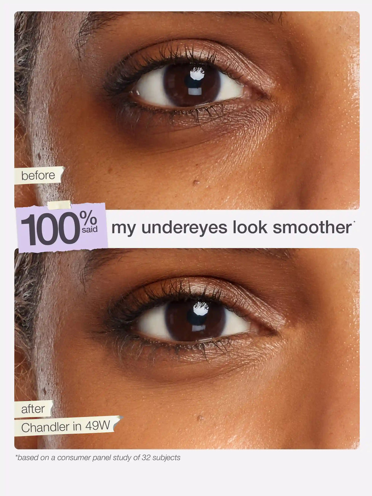 travel-size shape tape™ radiant concealer