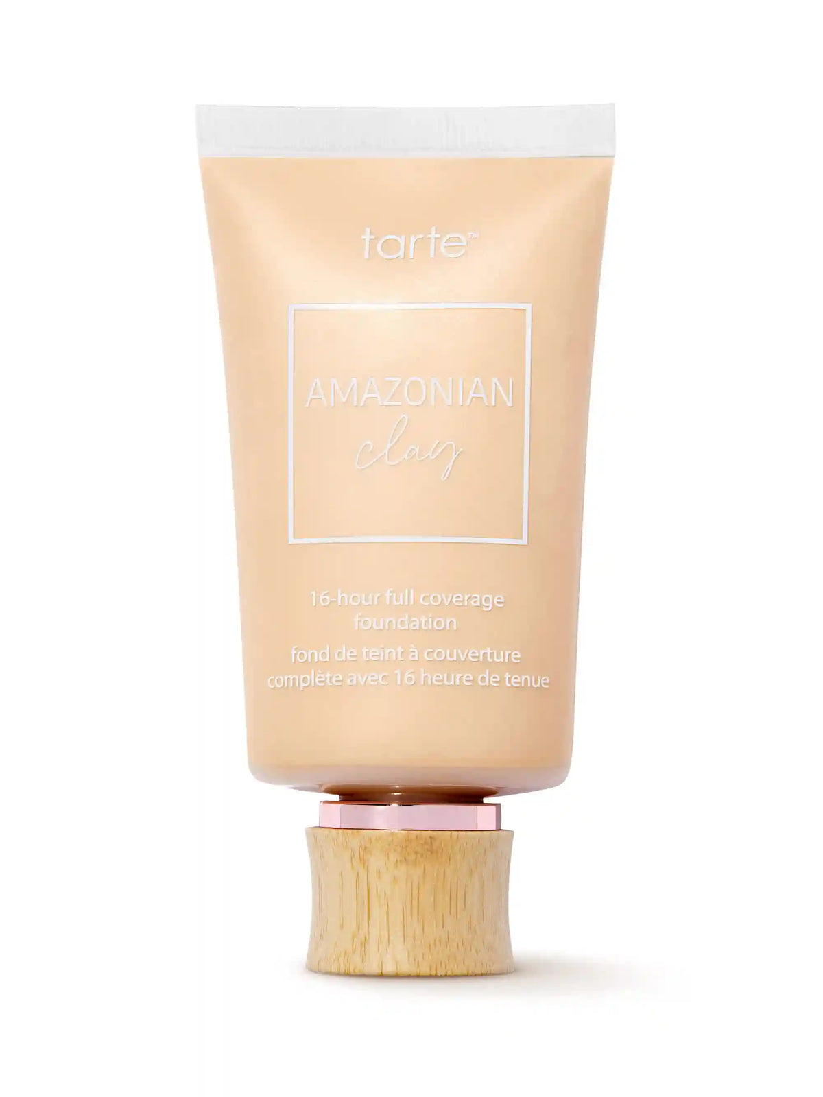Amazonian clay 16-hour full coverage foundation