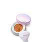 travel-size creaseless setting & brightening powder