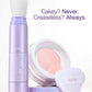 travel-size creaseless setting & brightening powder