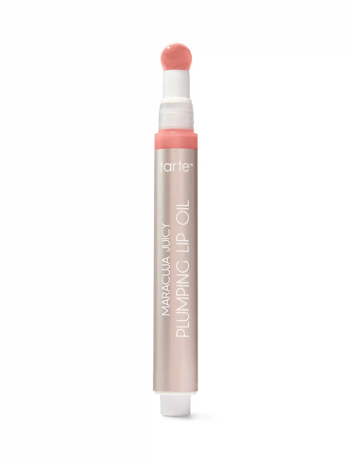 maracuja juicy plumping lip oil