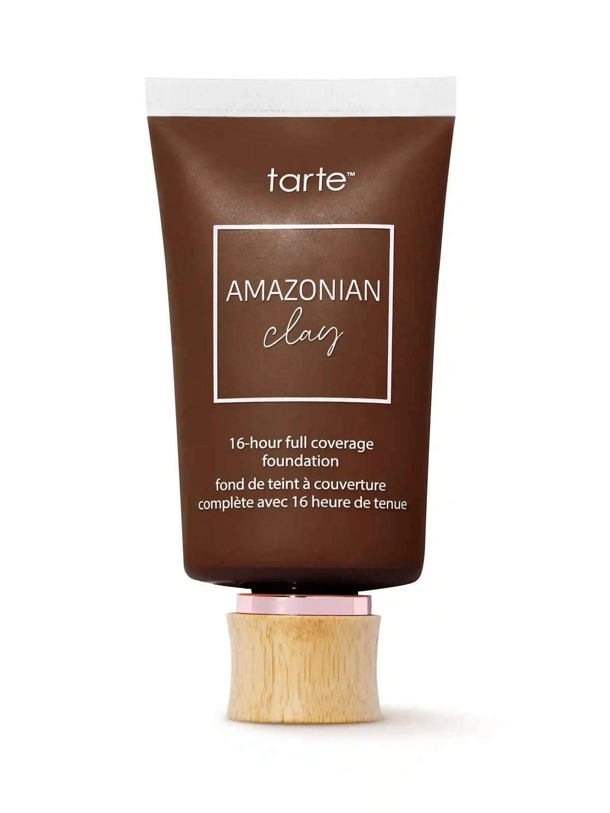 Amazonian clay 16-hour full coverage foundation