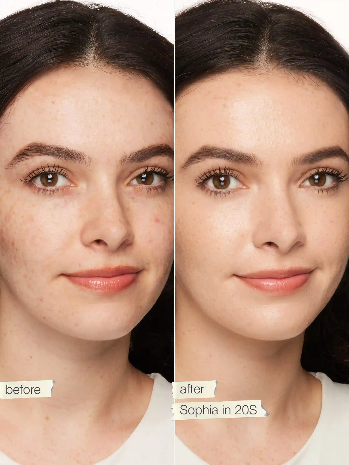 travel-size shape tape™ radiant concealer