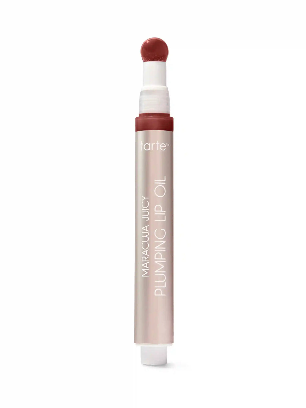 maracuja juicy plumping lip oil