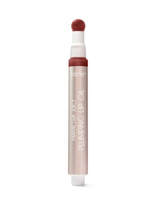 maracuja juicy plumping lip oil