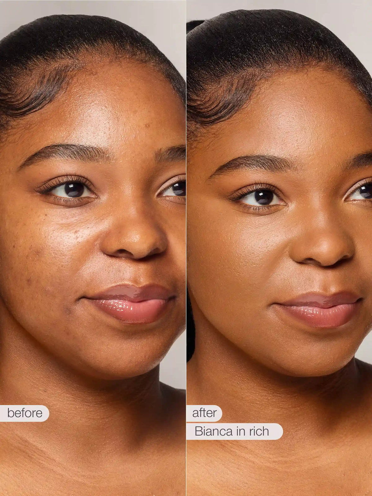 BB blur tinted moisturizer SPF 30 Sunscreen