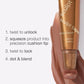 sculpt tape™ & blush tape™ duo