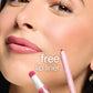 maracuja juicy lip icons plumping lip oil & liner duo