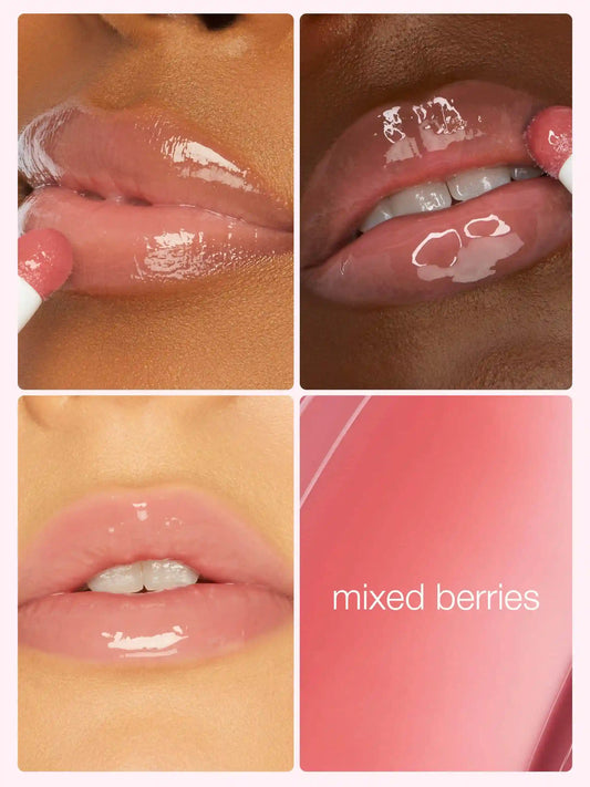 rethink natural™ juicy lips & skin