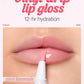 maracuja juicy lip gloss with limited-edition charm