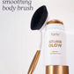 key largo GLOW body stick & smoothing body brush duo
