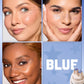 go with the faux™ starstruck freckle stamp
