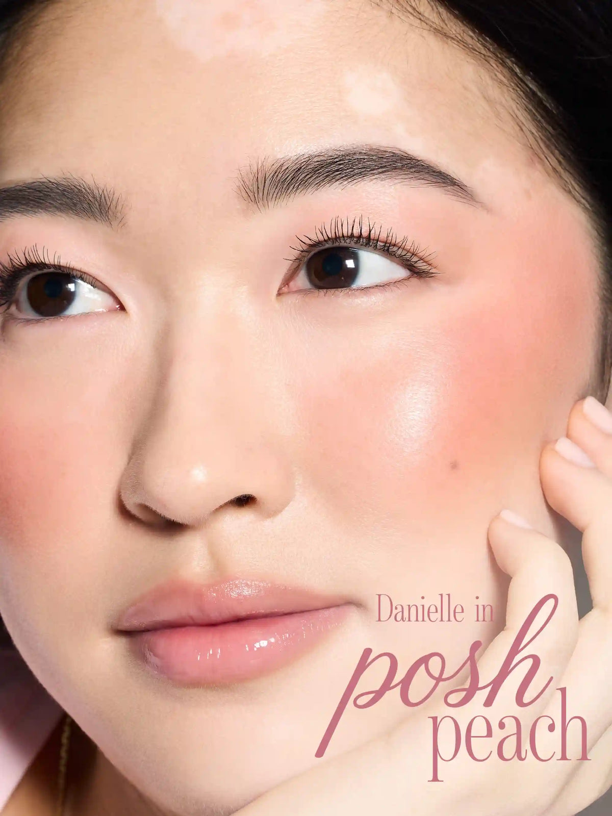 XOXO blush & glow™ macaron trio