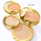 Amazonian clay shimmering light