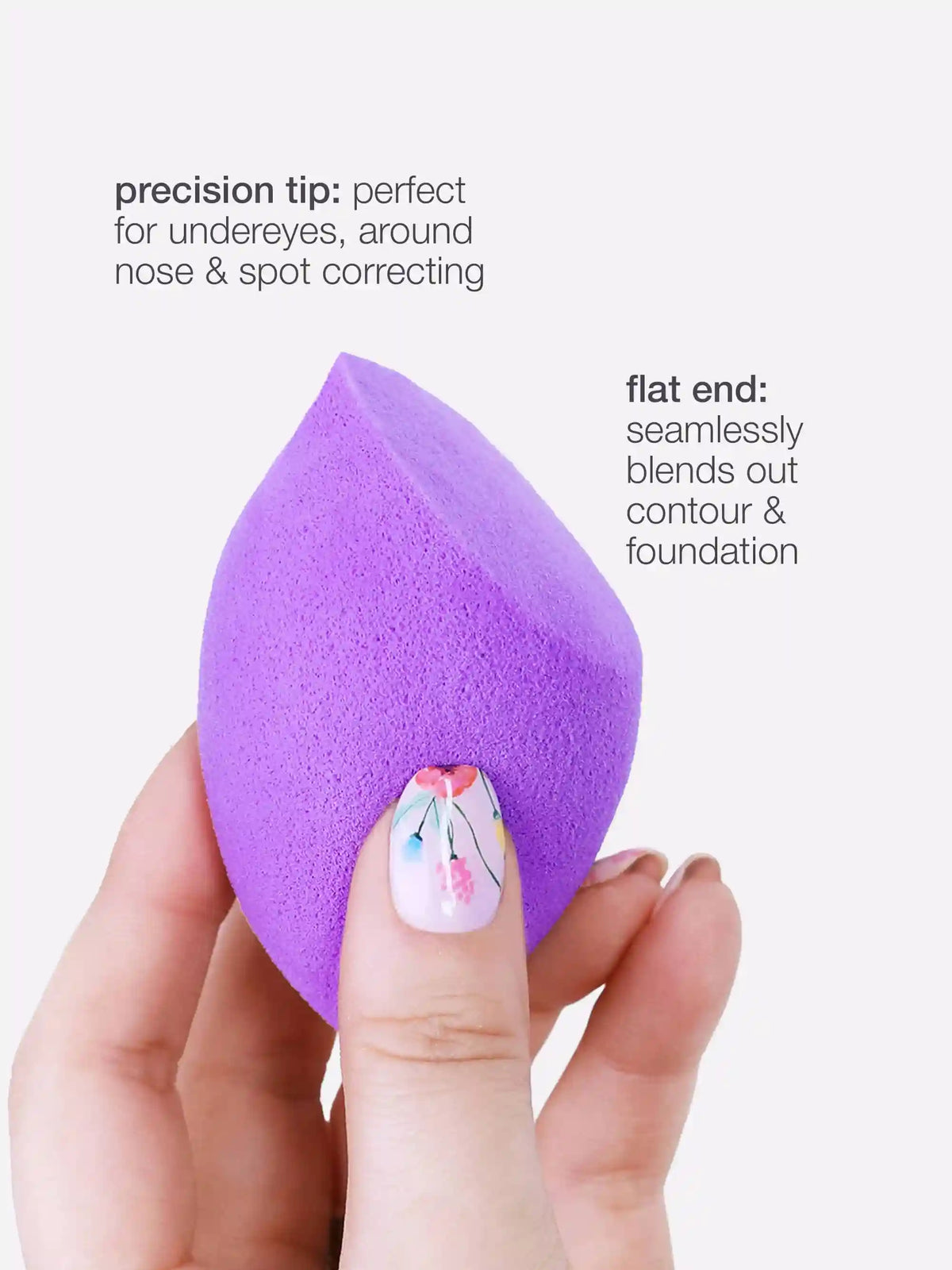 shape tape™ quickie blending sponge