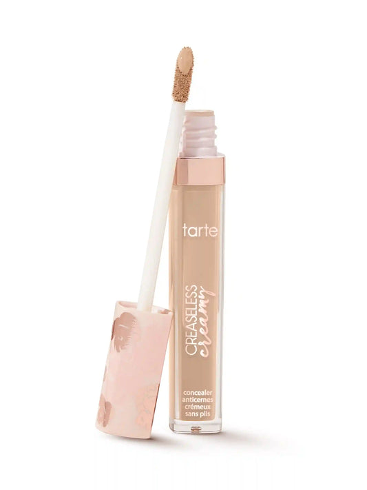 creaseless creamy full-coverage concealer
