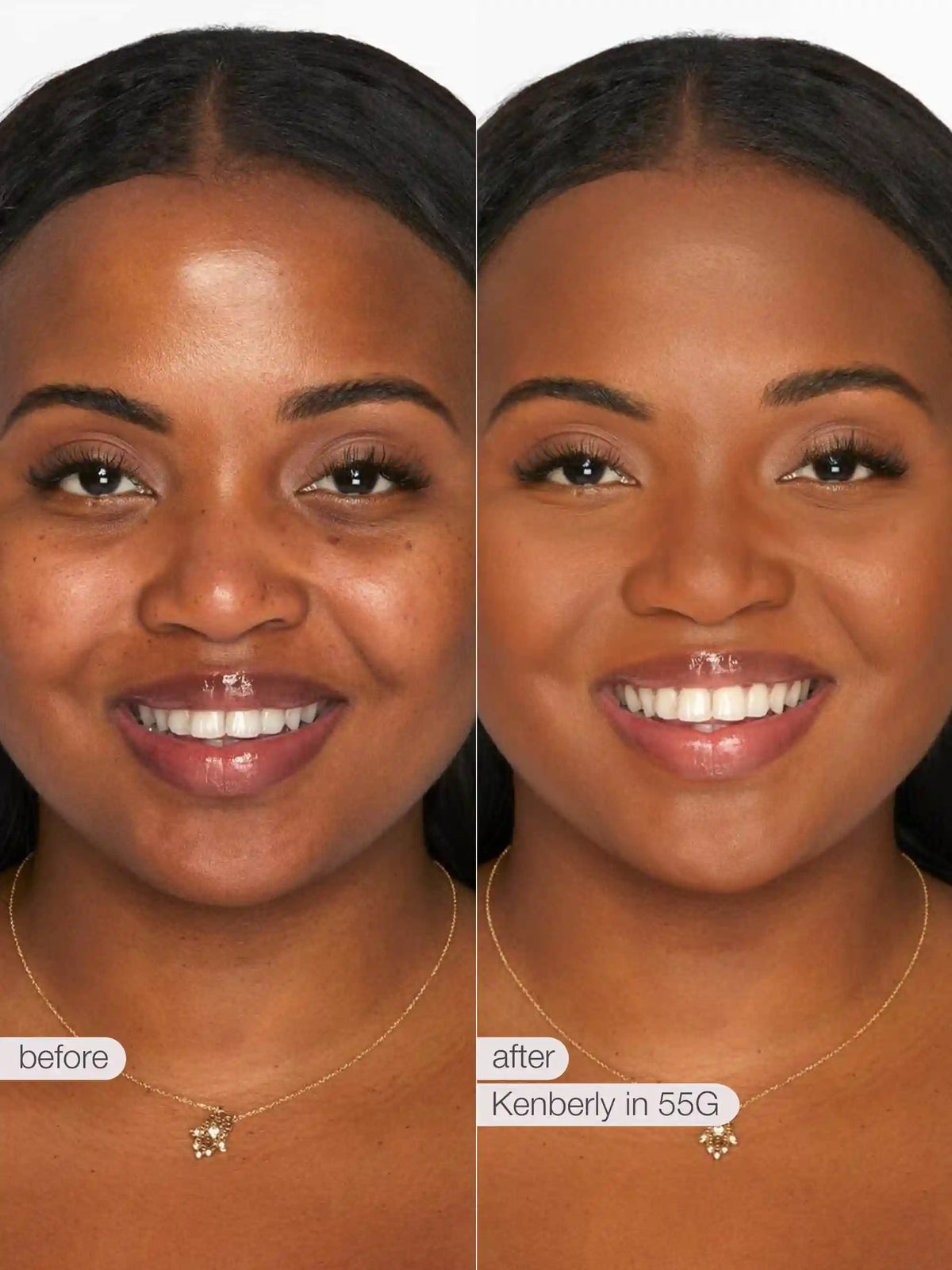 shape tape™ pressed powder