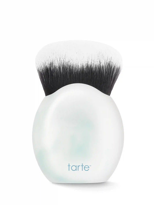 cream bronzer brush