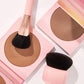 bronzing face brush