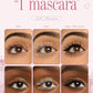 eyes on me mascara & liner clutch