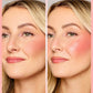 shape tape™ blur & blush - blurring concealer stick & macaron blush and glow duo
