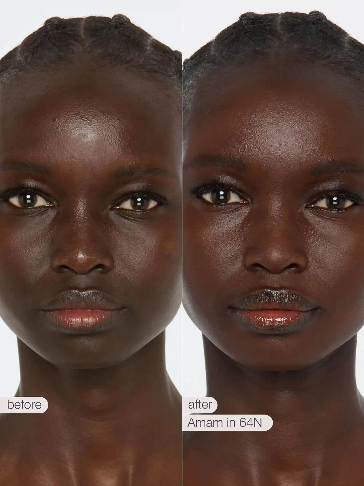 shape tape™ pressed powder