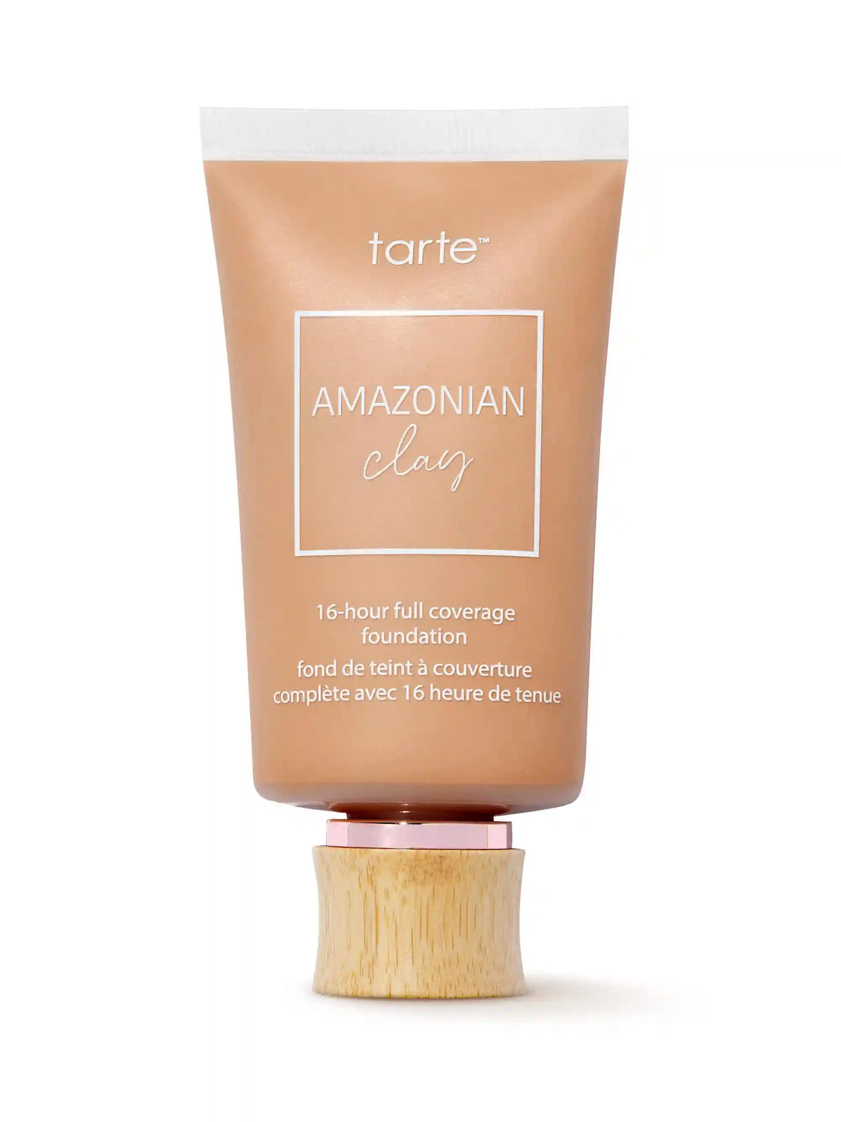 Amazonian clay 16-hour full coverage foundation