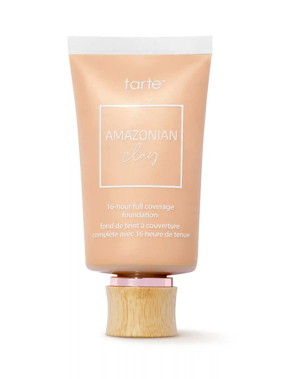 Amazonian clay 16-hour full coverage foundation