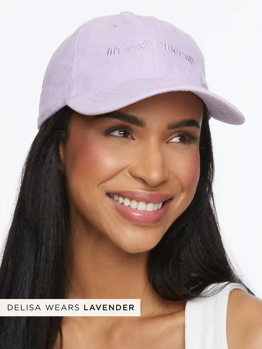 lift each other up hat