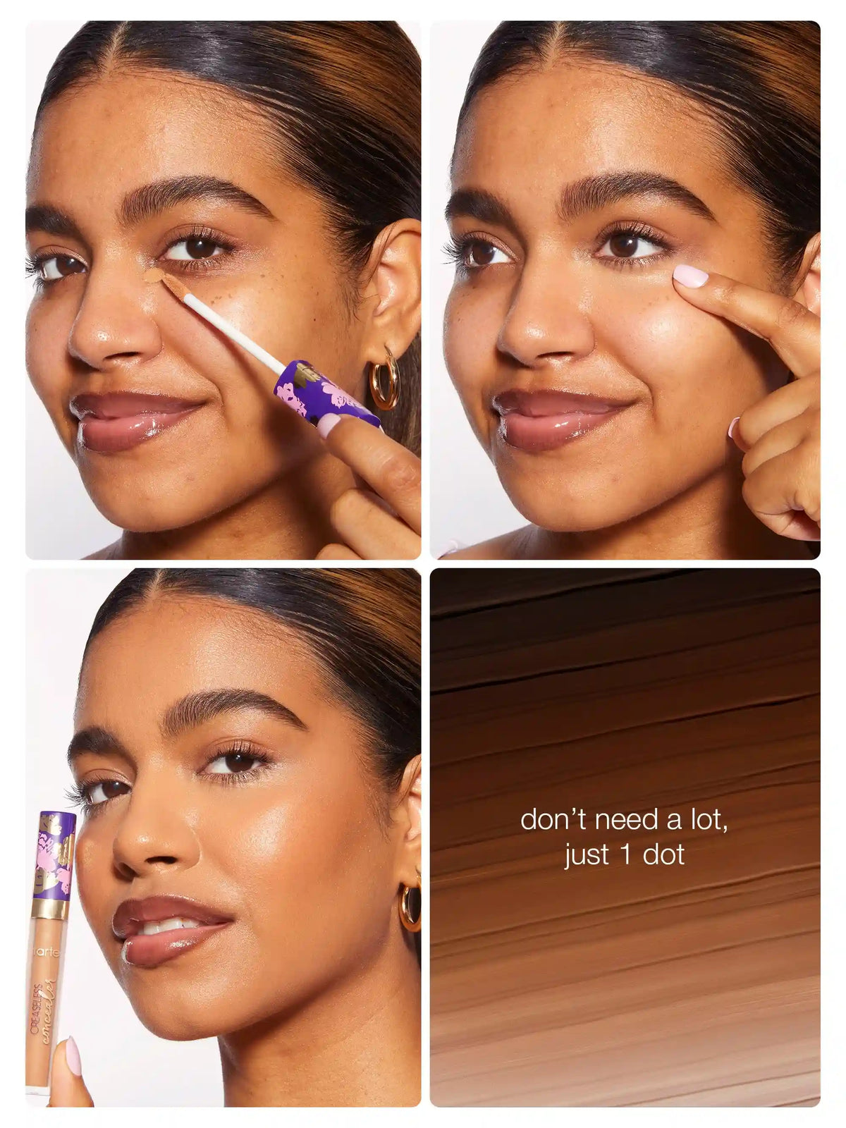 travel-size maracuja creaseless full coverage concealer