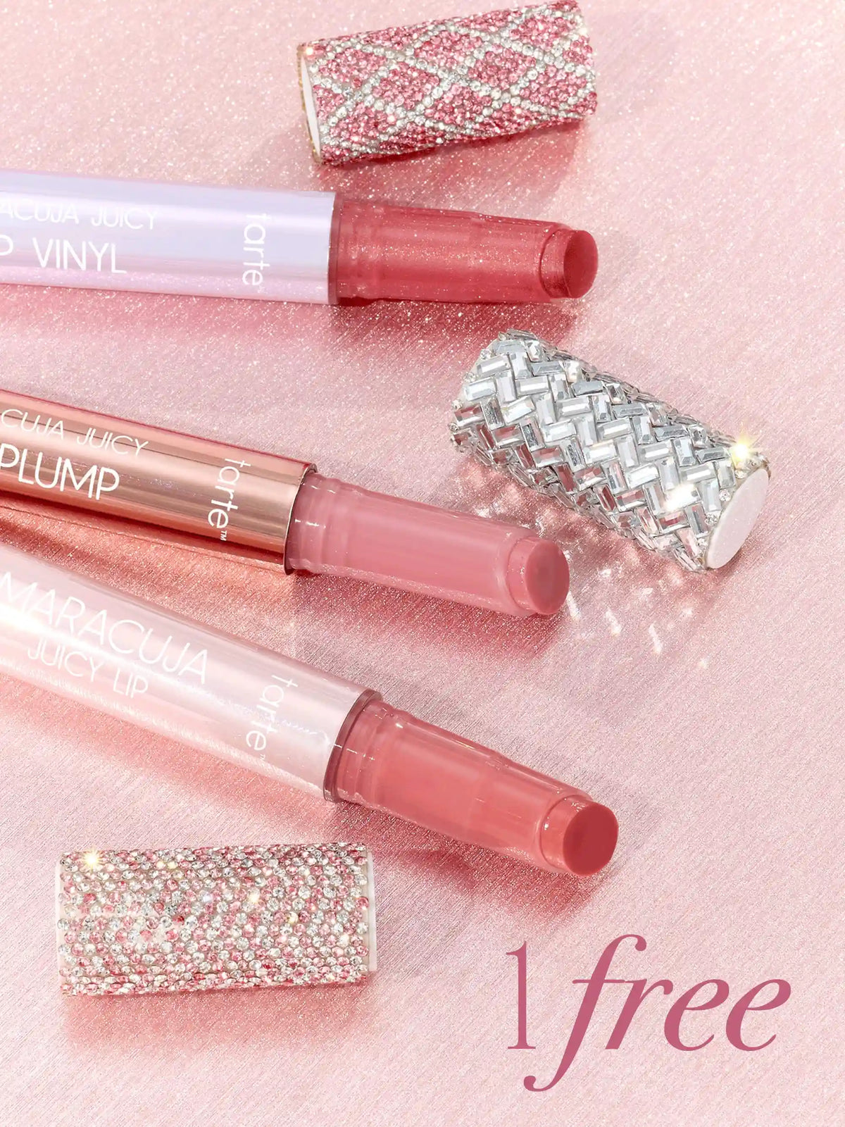 don't kiss & tell maracuja juicy lip trio