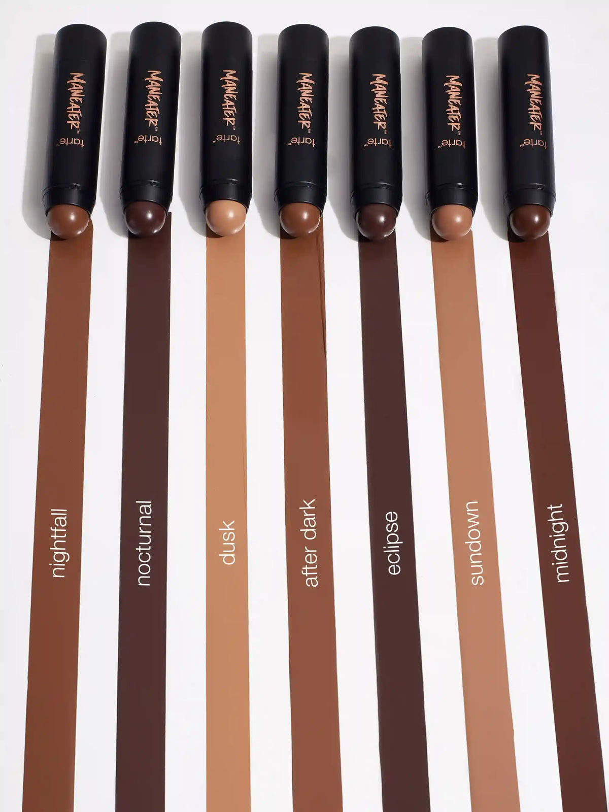 maneater™ silk stick bronzer