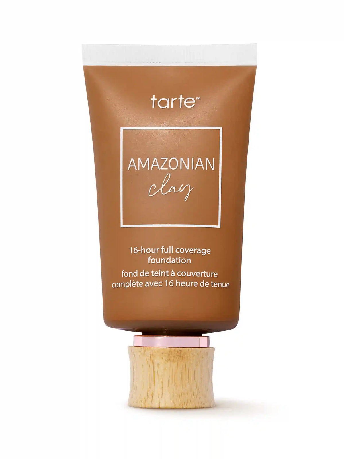 Amazonian clay 16-hour full coverage foundation