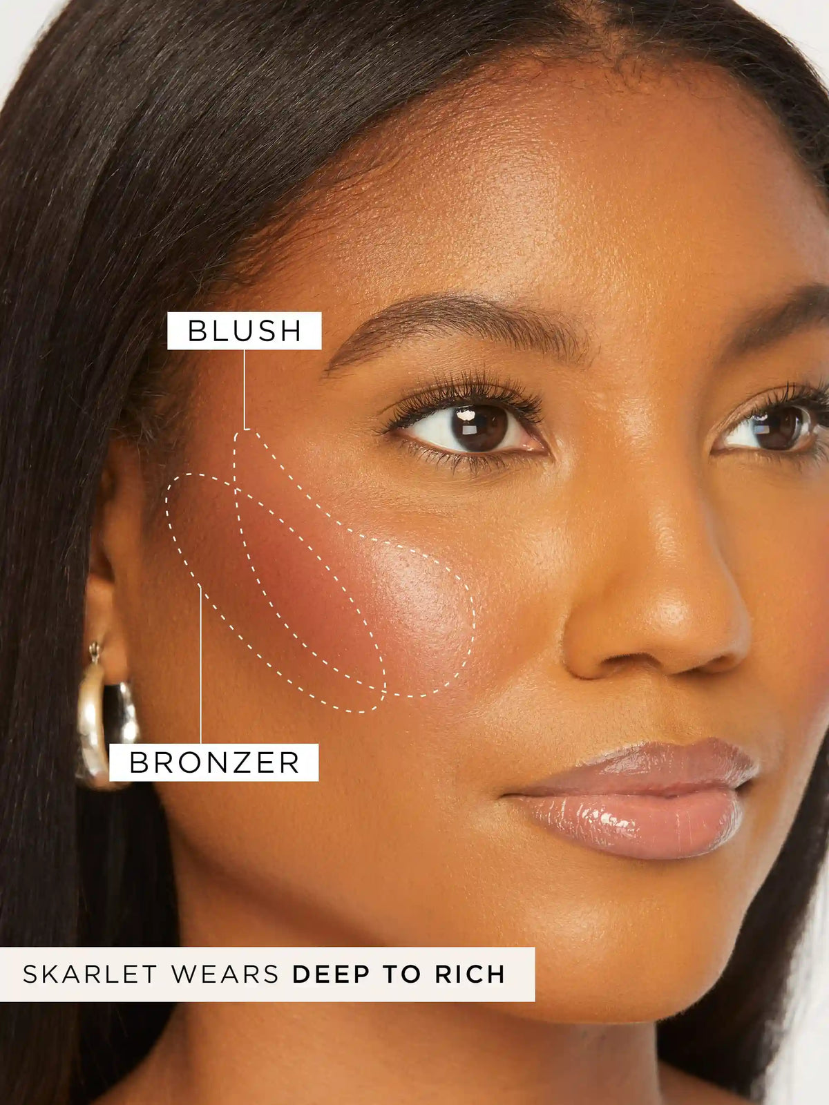 park ave princess™ cream cheek duo