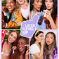 go with the faux™ starstruck freckle stamp