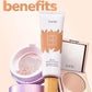 BB blur tinted moisturizer SPF 30 Sunscreen