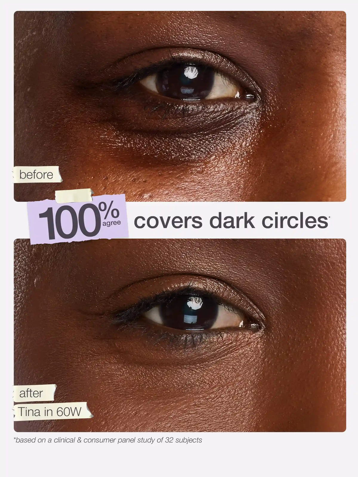 shape tape™ concealer